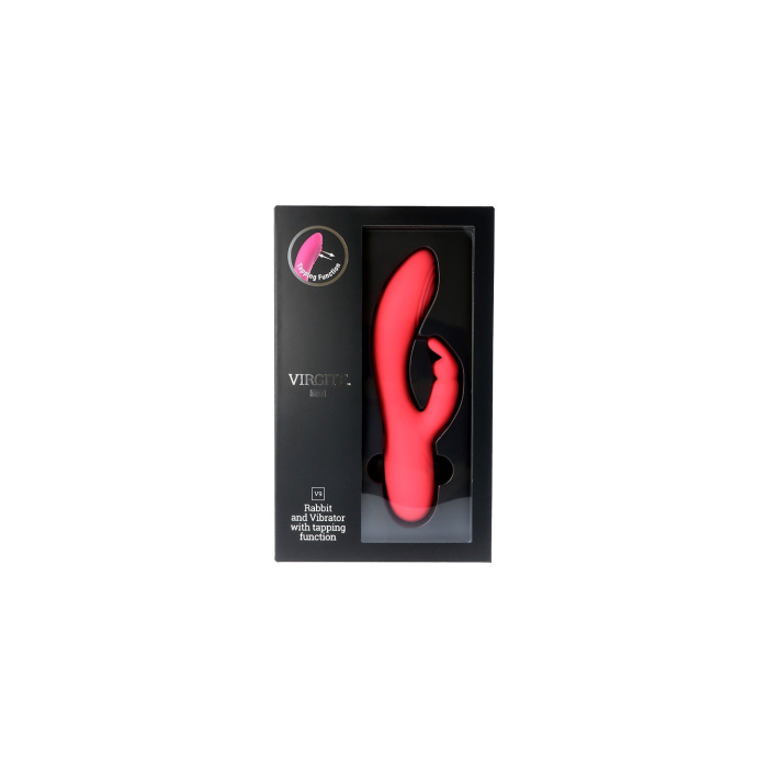 VIRGITE V9-VIBRADOR RABBIT  Y TAPPING